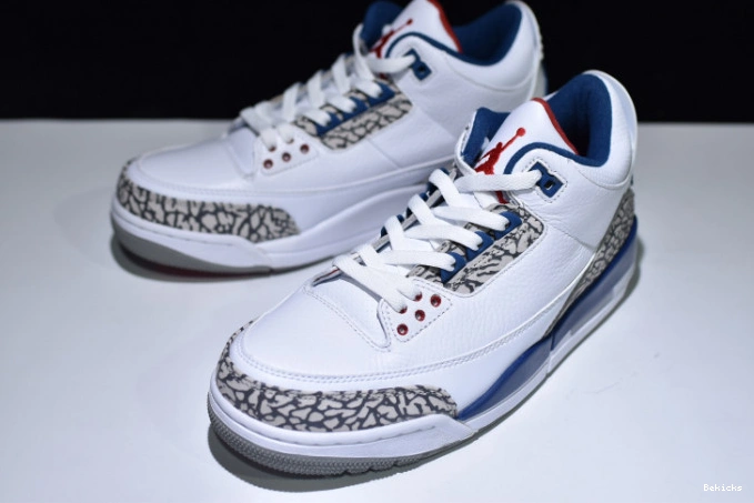 Rep BK 3 blue jordan nike 854262-106 air look first air true retro 1201